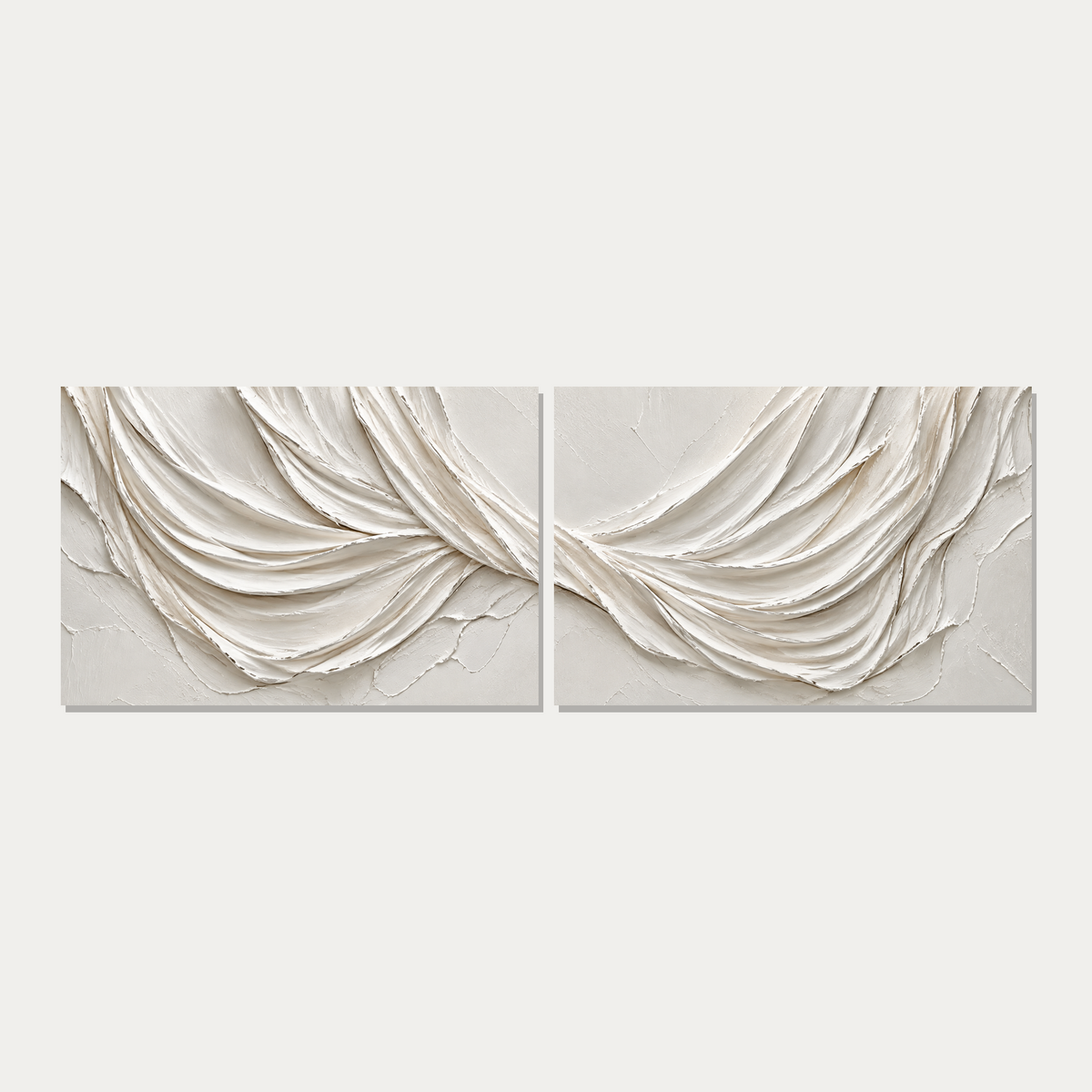 D2034-hand-painted-textured-wall-art-3x1-panoramic-2panels