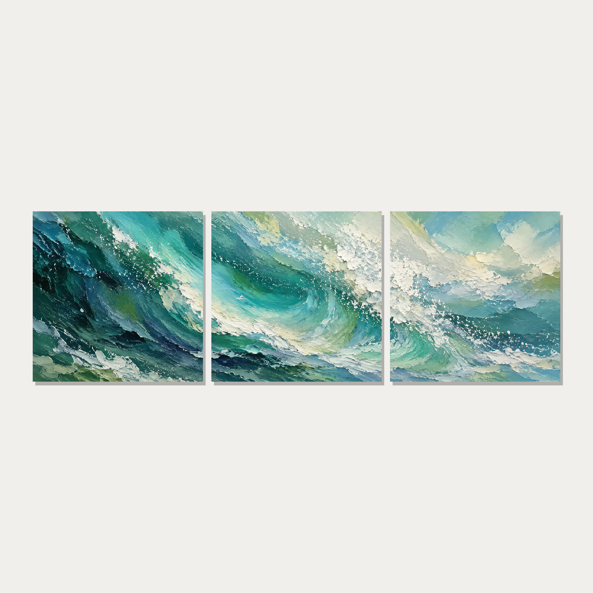 D2036-hand-painted-textured-wall-art-3x1-panoramic-3panels