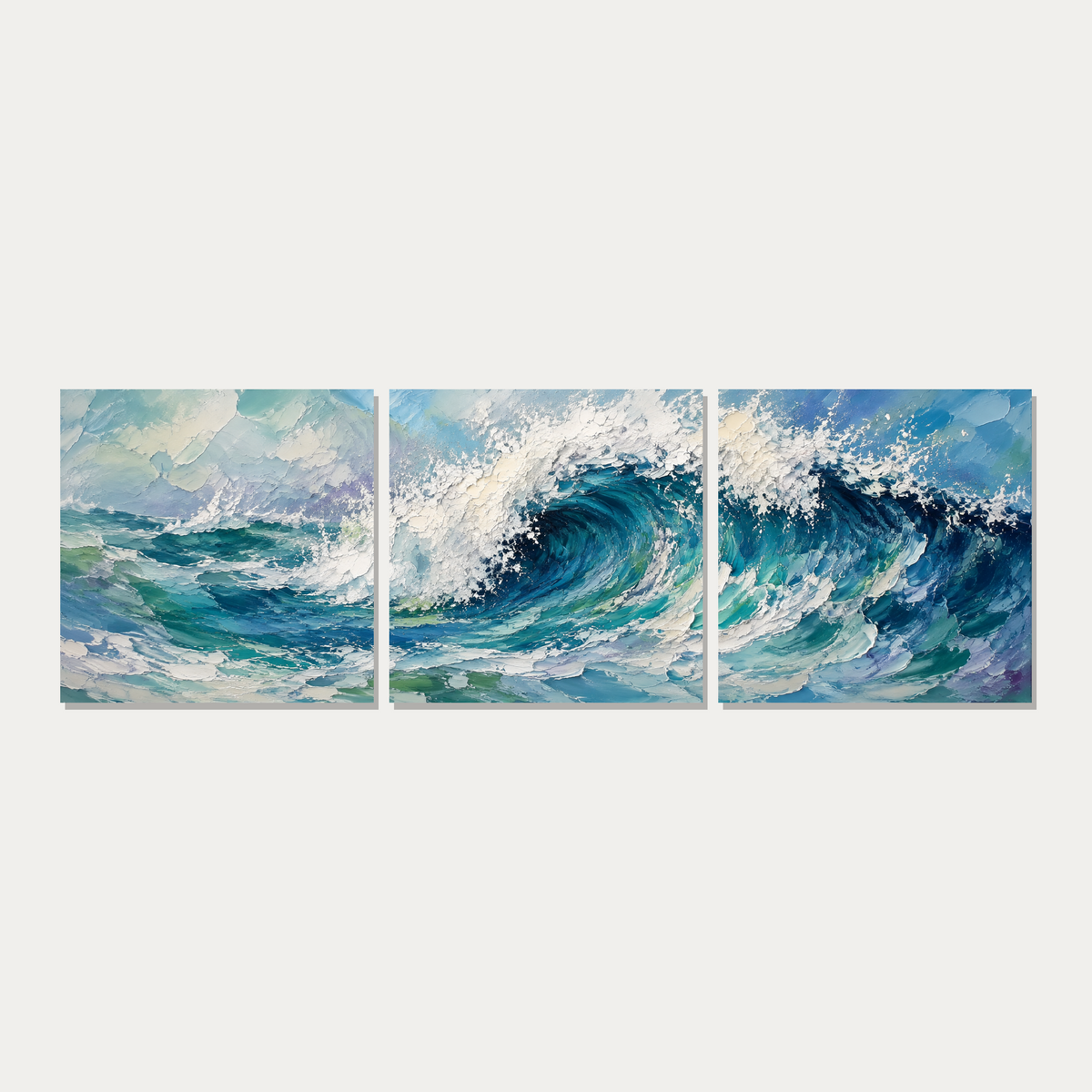 D2037-hand-painted-textured-wall-art-3x1-panoramic-3panels