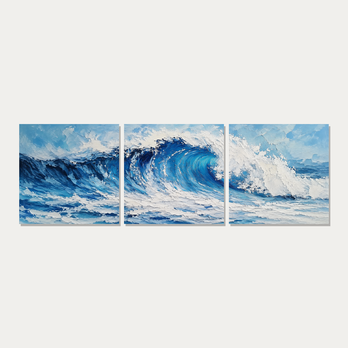 D2038-hand-painted-textured-wall-art-3x1-panoramic-3panels