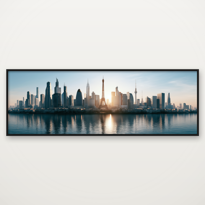 D2042-high-quality-print-on-canvas-3x1-panoramic-frame-black
