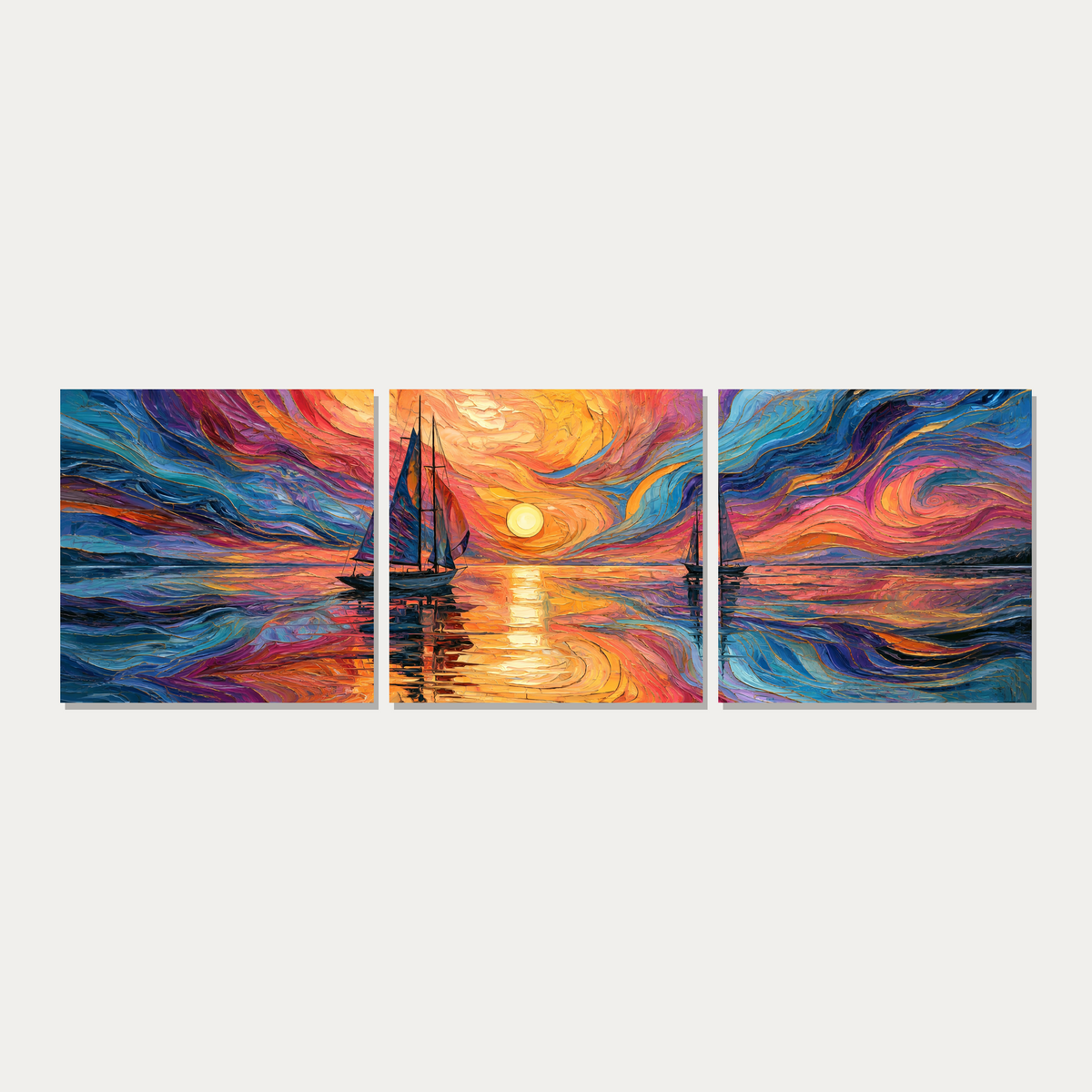 D2048-hand-painted-wall-art-3x1-panoramic-3panels