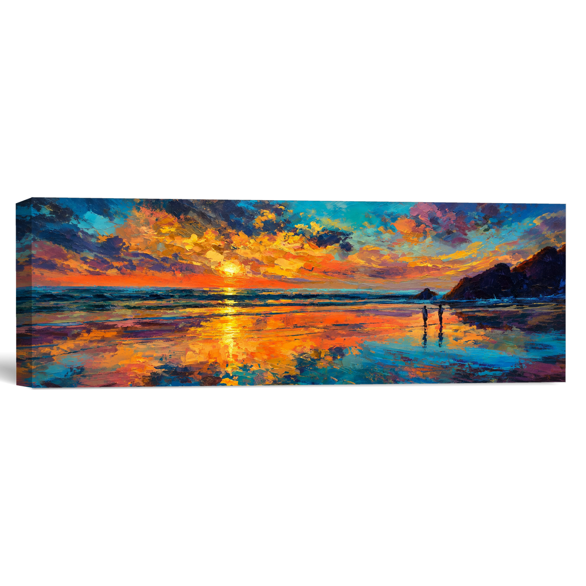 D2049-hand-painted-wall-art-3x1-panoramic-main-image