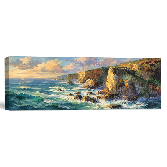 D2051-hand-painted-wall-art-3x1-panoramic-main-image