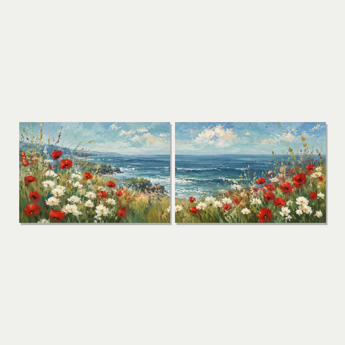 D2052-hand-painted-wall-art-3x1-panoramic-2panels