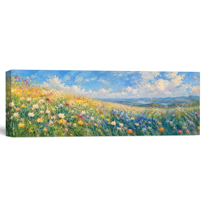 D2054-hand-painted-wall-art-3x1-panoramic-main-image