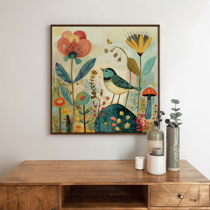 D2056-room-f-walnut-hallway-room-image