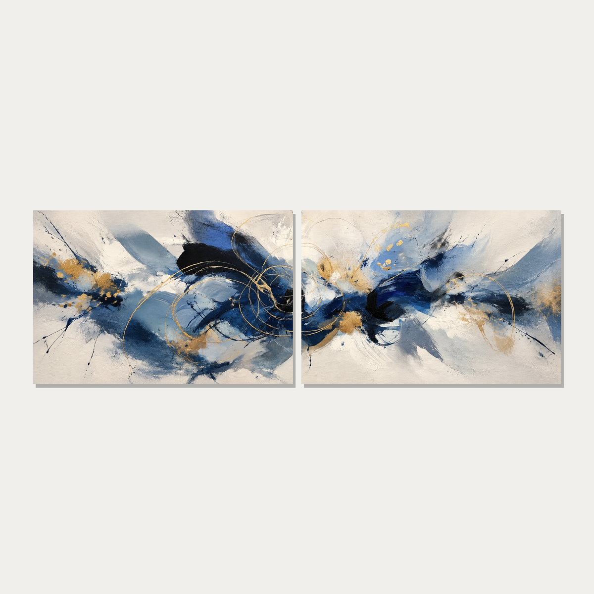 D2057-hand-painted-wall-art-3x1-panoramic-2panels