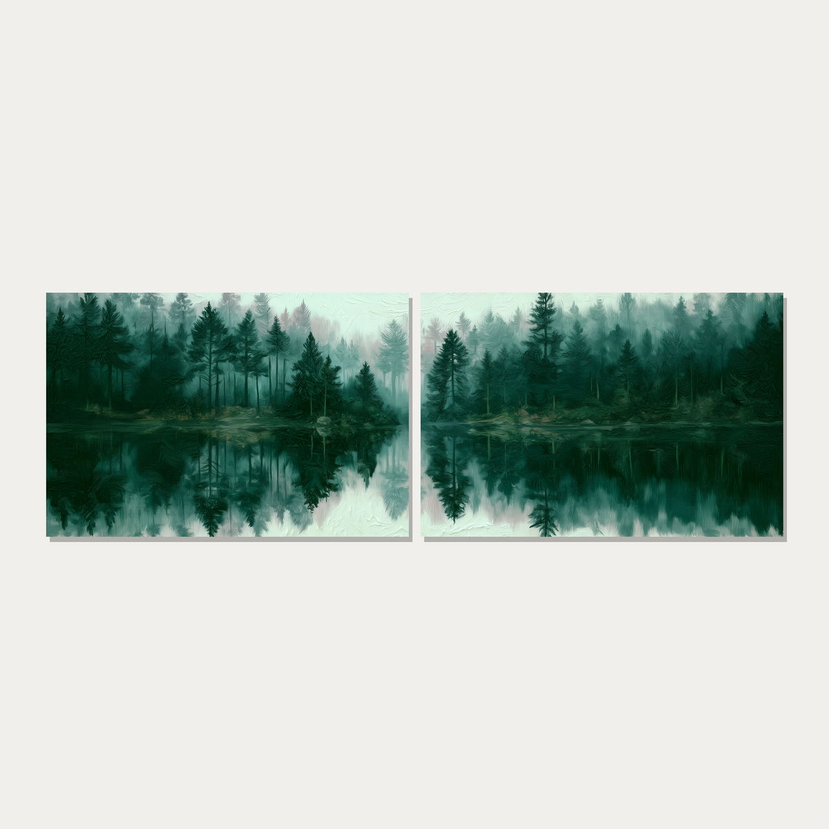 D2058-hand-painted-wall-art-3x1-panoramic-2panels