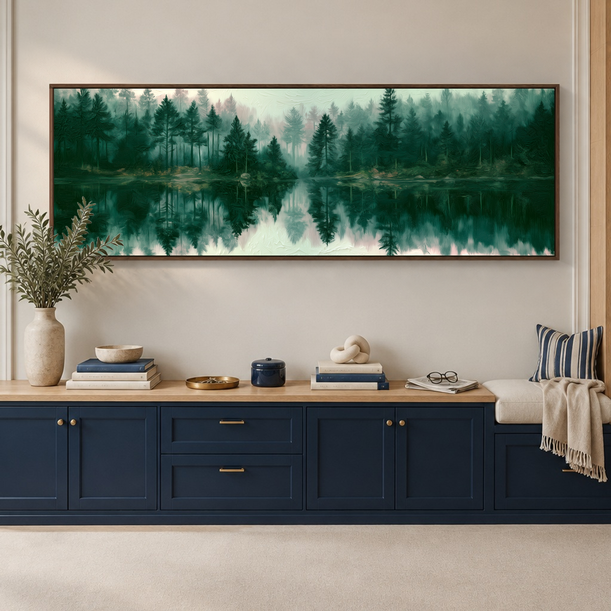 D2058-room-f-walnut-hallway-room-image