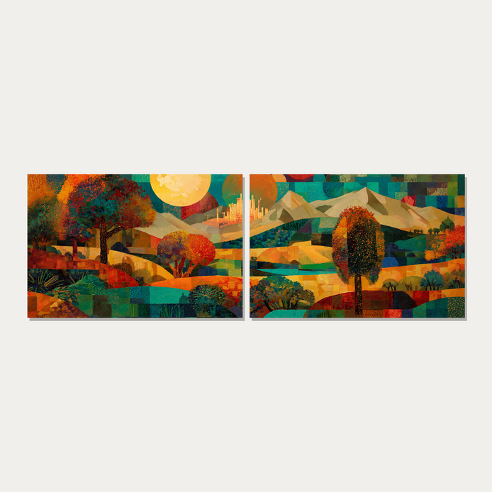 D2059-high-quality-print-on-canvas-3x1-panoramic-2panels