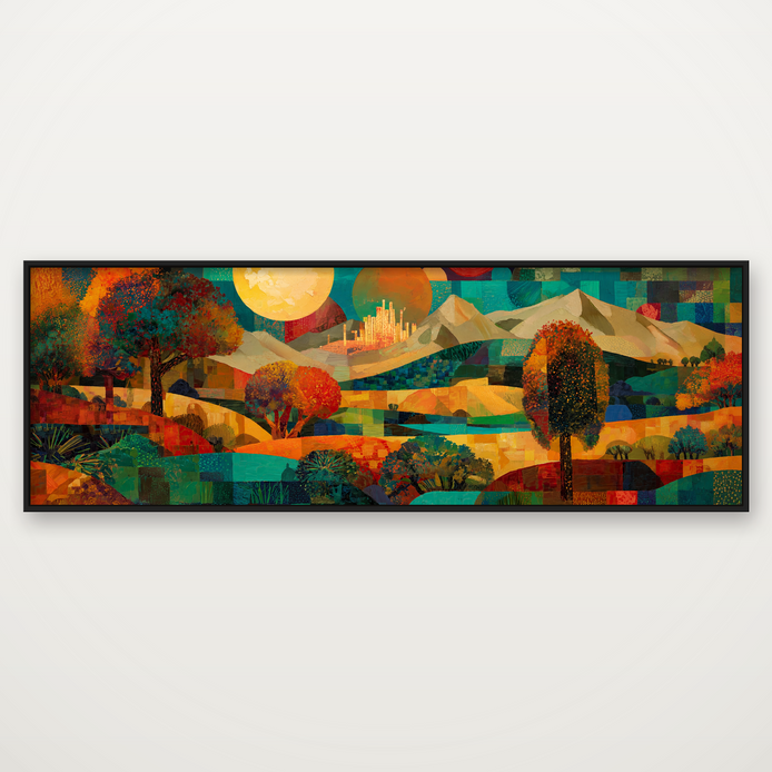D2059-high-quality-print-on-canvas-3x1-panoramic-frame-black