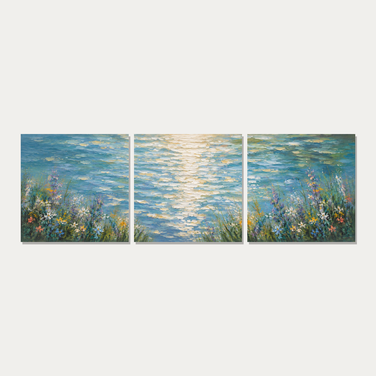 D2061-hand-painted-wall-art-3x1-panoramic-3panels