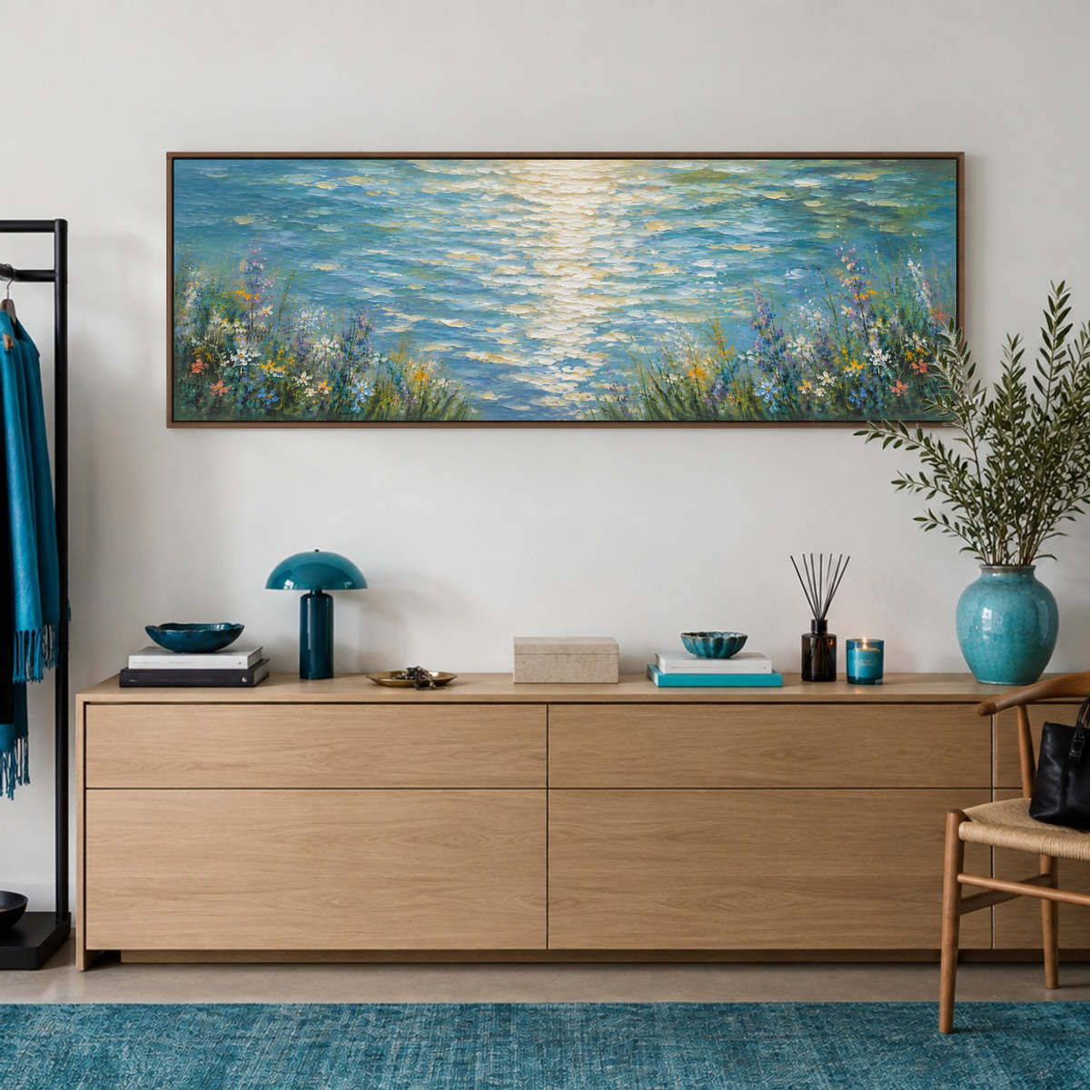 D2061-room-f-walnut-hallway-room-image