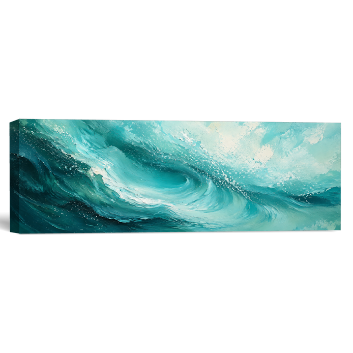 D2062-hand-painted-wall-art-3x1-panoramic-main-image