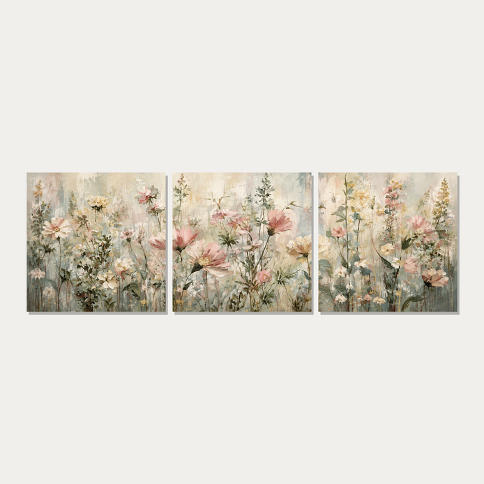 D2066-hand-painted-wall-art-3x1-panoramic-3panels