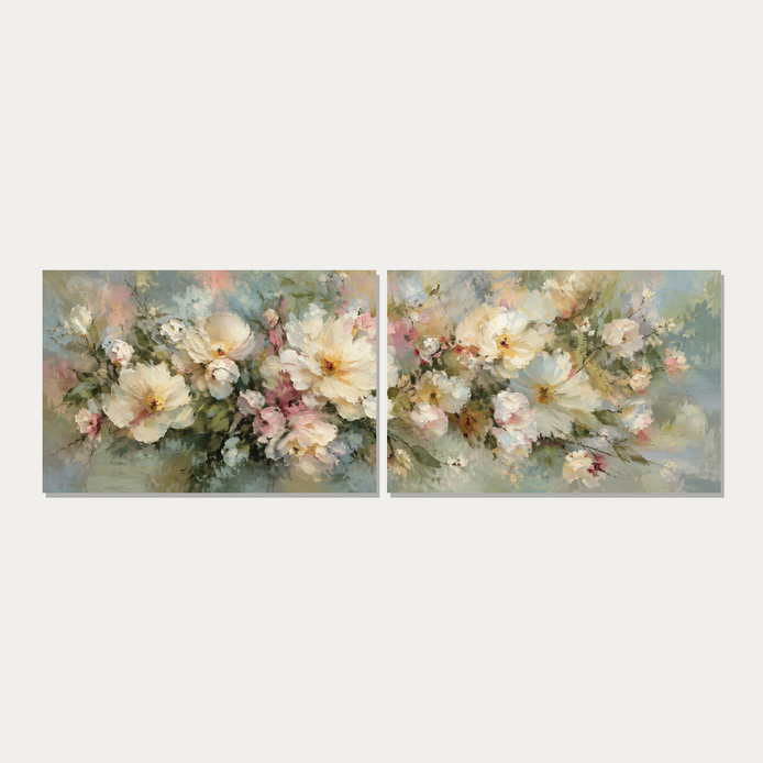D2067-hand-painted-wall-art-3x1-panoramic-2panels