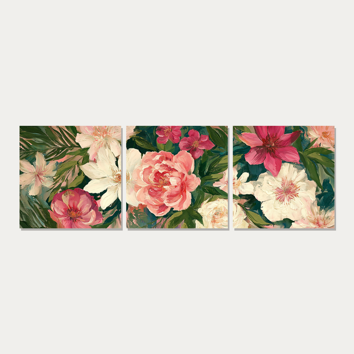 D2071-hand-painted-wall-art-3x1-panoramic-3panels