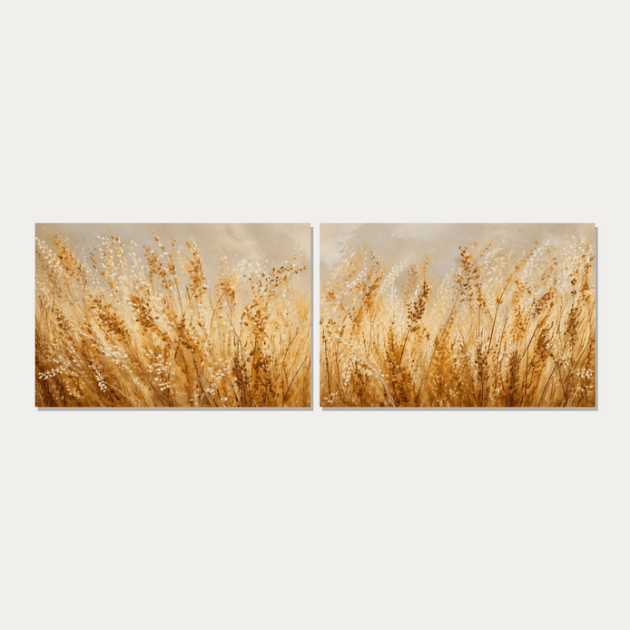 D2072-hand-painted-wall-art-3x1-panoramic-2panels