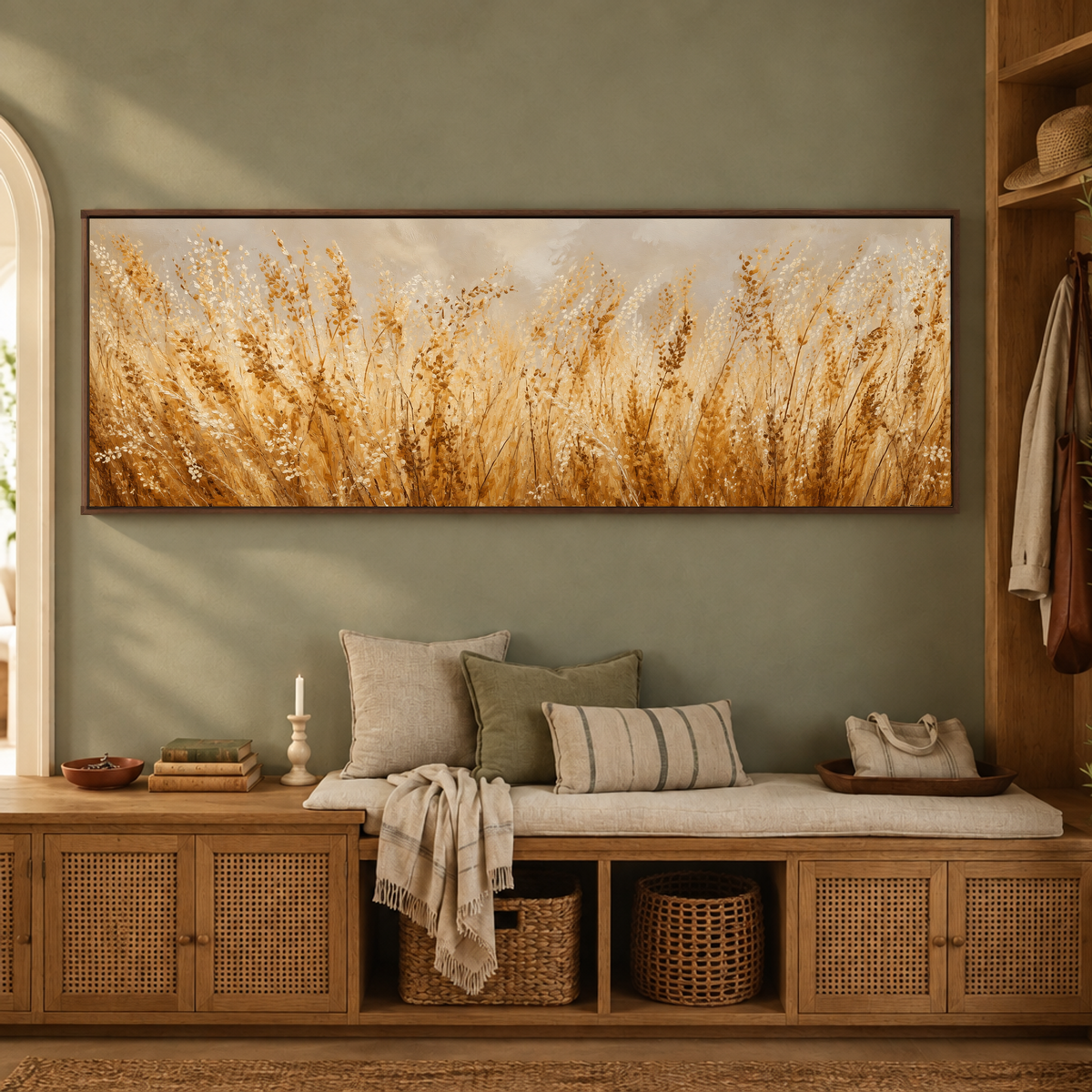 D2072-room-f-walnut-hallway-room-image