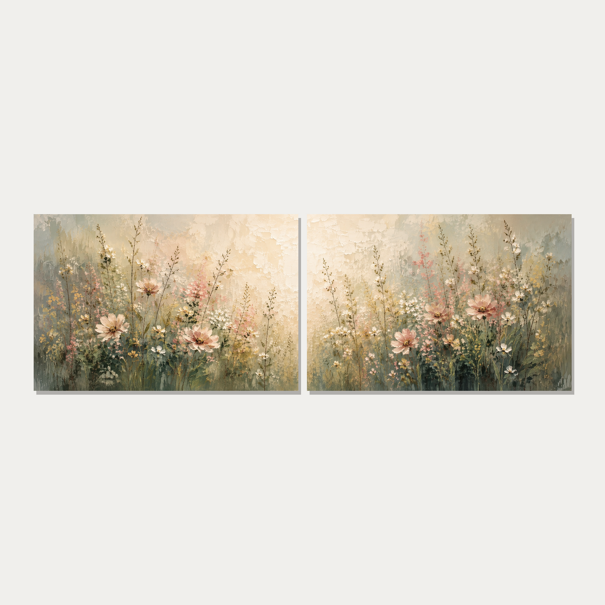 D2074-hand-painted-wall-art-3x1-panoramic-2panels