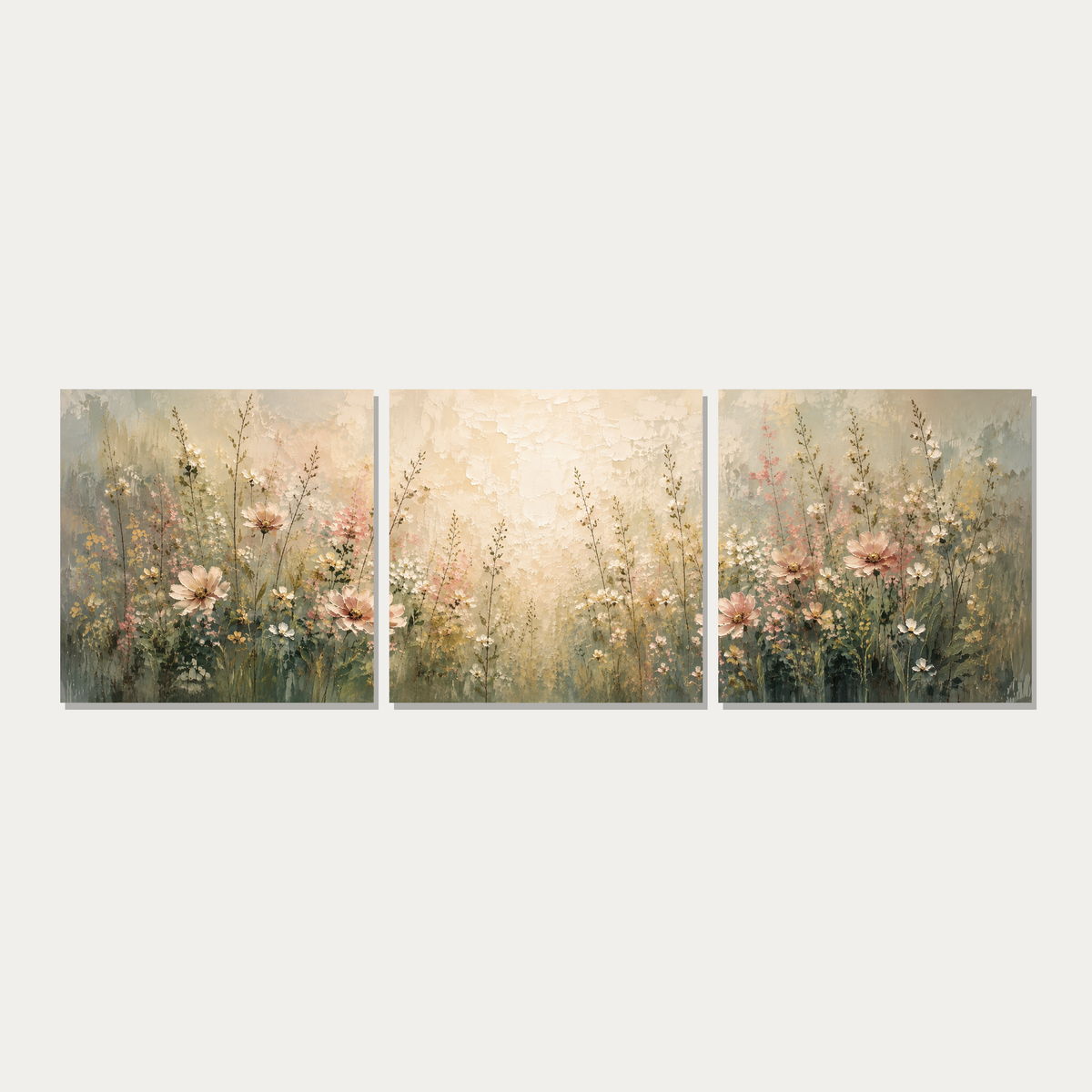 D2074-hand-painted-wall-art-3x1-panoramic-3panels