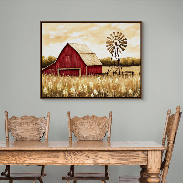 D0272-reverie-hand-painted-wall-art-dining-room-image