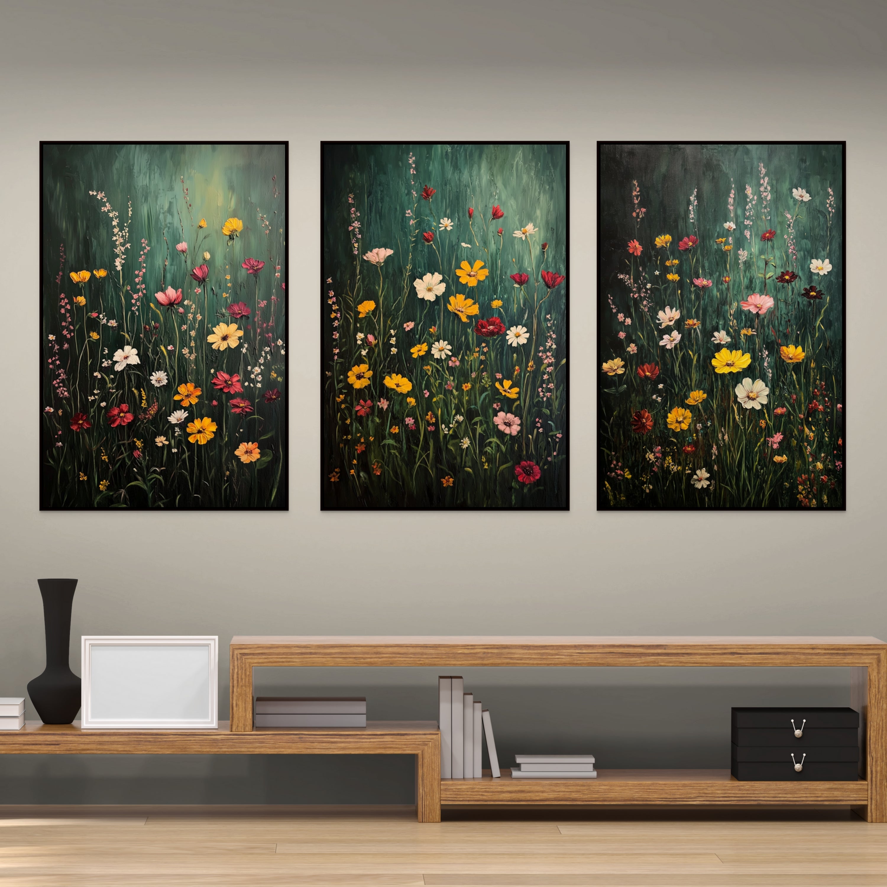 S0054_D0593-D0712-D0713-room-f-black-hallway-room-image